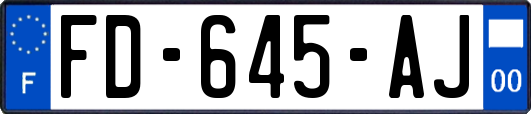 FD-645-AJ