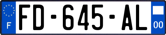 FD-645-AL