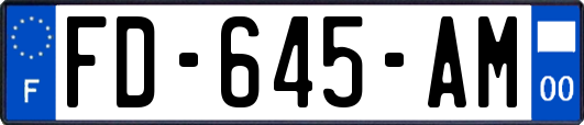 FD-645-AM