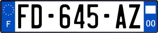 FD-645-AZ