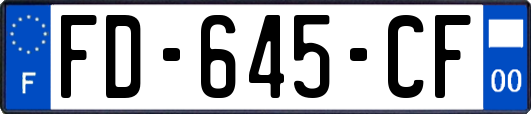 FD-645-CF