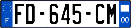 FD-645-CM