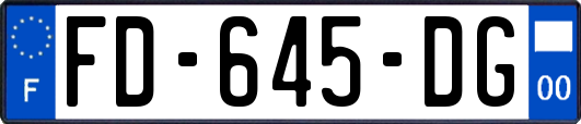 FD-645-DG