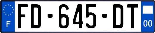 FD-645-DT