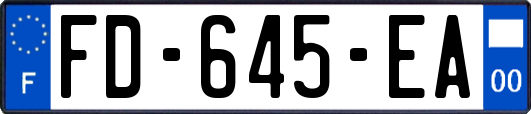 FD-645-EA