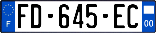 FD-645-EC