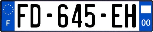 FD-645-EH