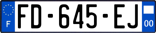 FD-645-EJ