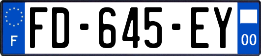 FD-645-EY