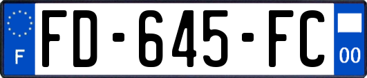 FD-645-FC