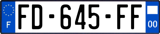FD-645-FF