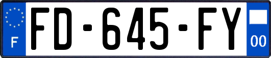FD-645-FY
