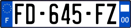 FD-645-FZ