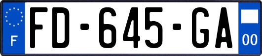 FD-645-GA