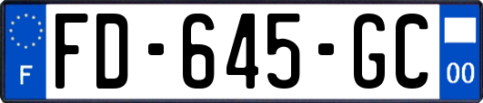 FD-645-GC
