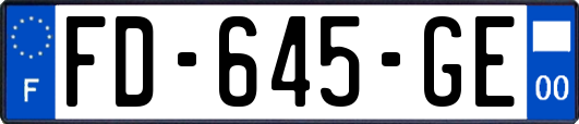 FD-645-GE