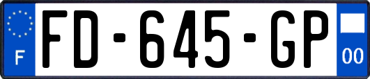 FD-645-GP
