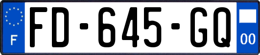 FD-645-GQ