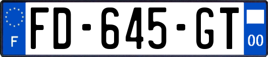 FD-645-GT