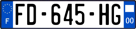 FD-645-HG