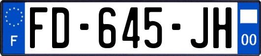 FD-645-JH