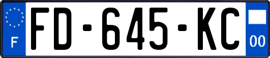 FD-645-KC
