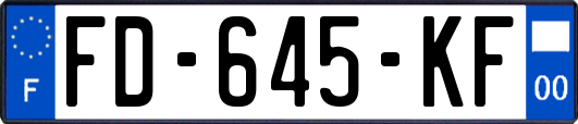 FD-645-KF