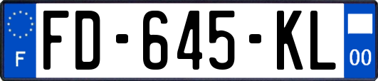 FD-645-KL