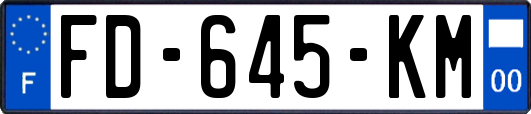 FD-645-KM