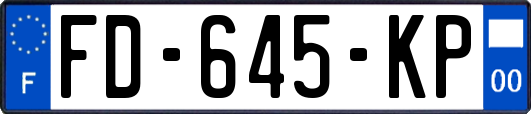 FD-645-KP