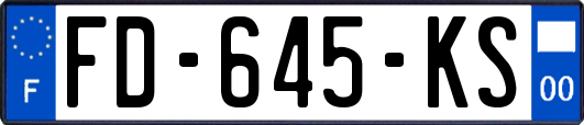 FD-645-KS