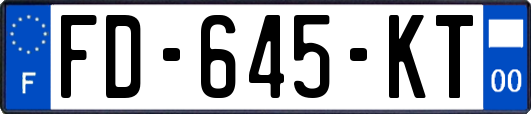 FD-645-KT