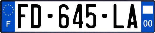 FD-645-LA