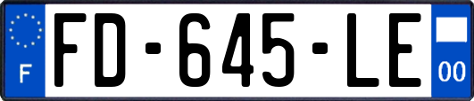 FD-645-LE