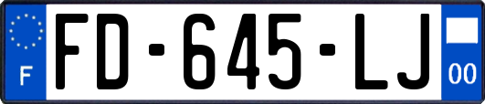 FD-645-LJ