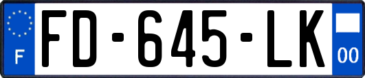 FD-645-LK