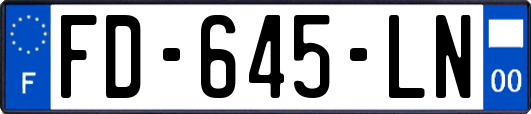 FD-645-LN