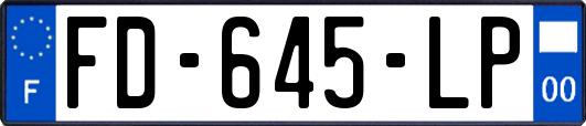 FD-645-LP