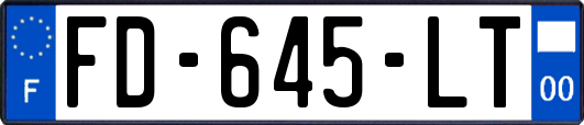 FD-645-LT