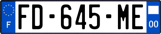 FD-645-ME