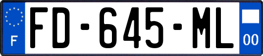 FD-645-ML