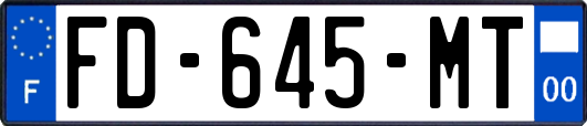 FD-645-MT