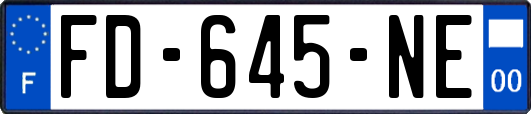 FD-645-NE