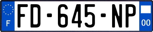 FD-645-NP