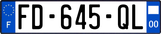 FD-645-QL