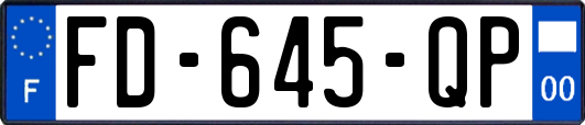 FD-645-QP