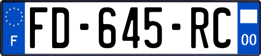 FD-645-RC