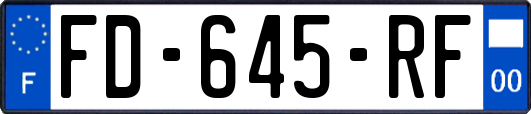 FD-645-RF