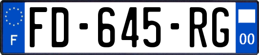 FD-645-RG