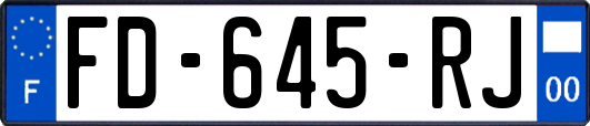 FD-645-RJ